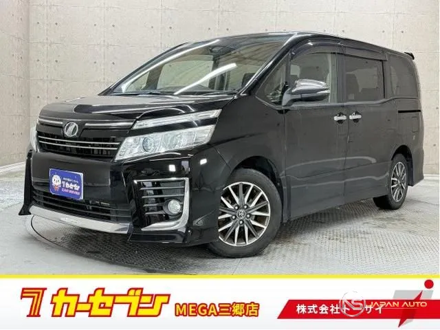 2016 Toyota Voxy ZS Kirameki