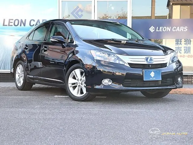 2010 Lexus HS HS250H Version I