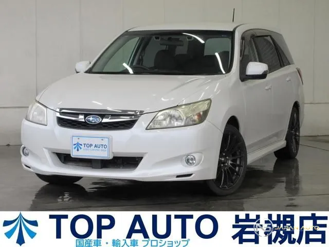 2012 Subaru Exiga 2.5I Eyesight