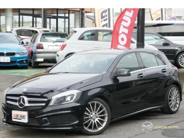 2013 Mercedes-Benz A-Class, photo 1 of 19