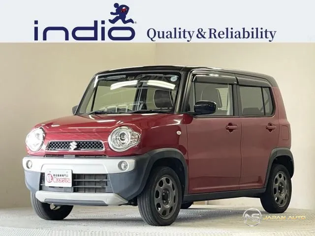 2017 Suzuki Hustler G