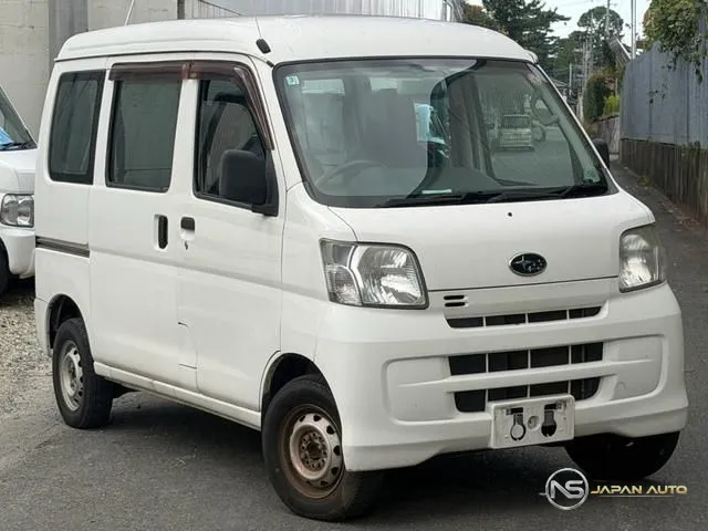 2015 Subaru Sambar Van VB