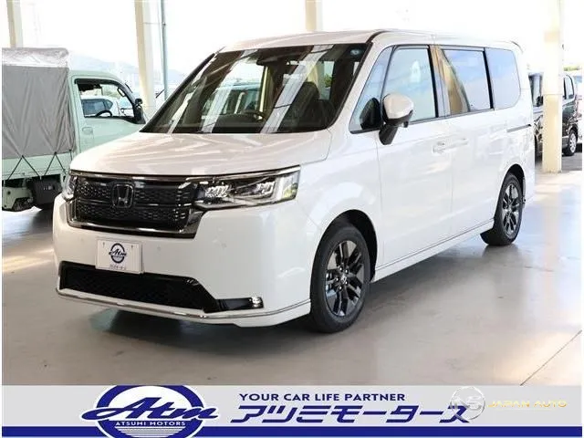 2026 Honda Stepwagon