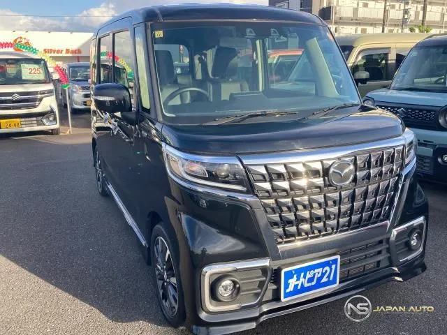 2023 Mazda Flair Wagon Custom Styel Hybrid XS