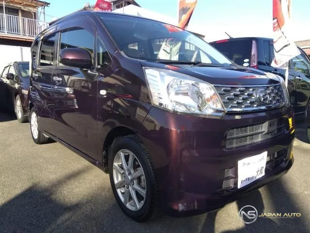 2015 Daihatsu Move, photo 1 of 20