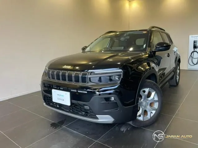 2024 Chrysler Jeep Jeep Avenger Altitude