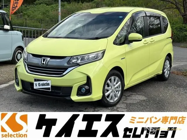 2018 Honda Freed Plus Hybrid Hybrid G Honda Sensing