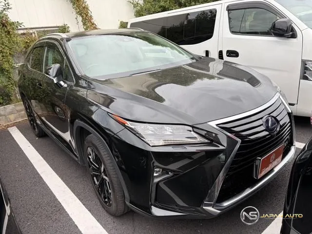 2018 Lexus RX