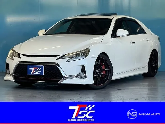 2013 Toyota Mark X 250G S Package GS