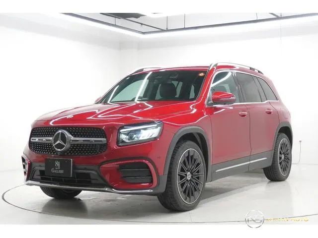 2025 Mercedes-Benz Glb, photo 1 of 19