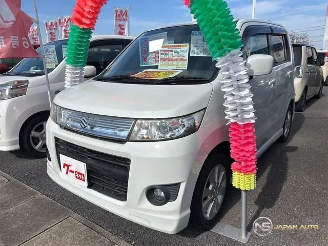 2012 Suzuki Wagon R Stingray X