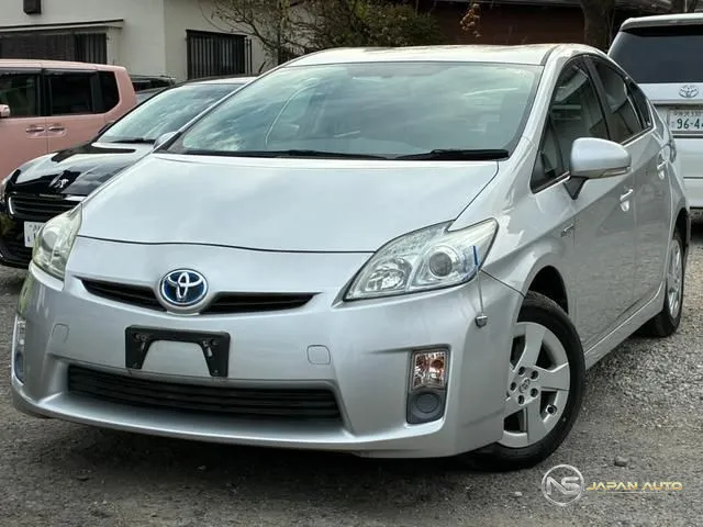 2009 Toyota Prius L