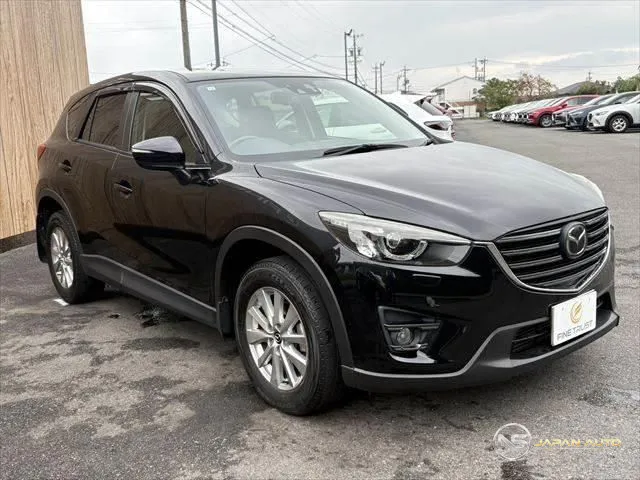 2016 Mazda CX-5 XD Proactive