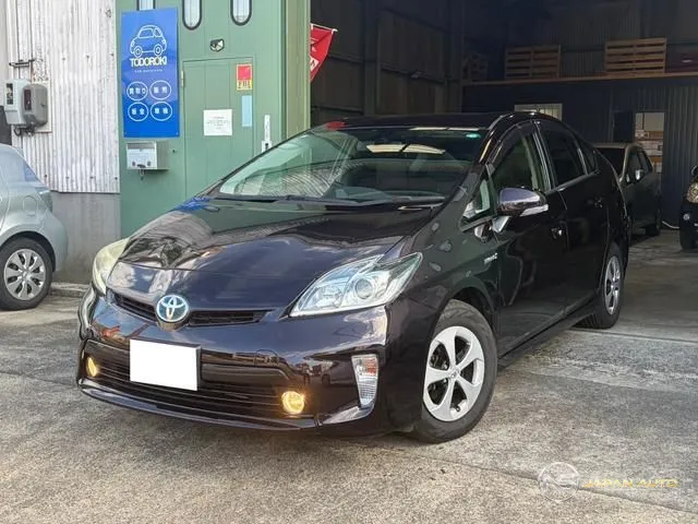 2013 Toyota Prius G