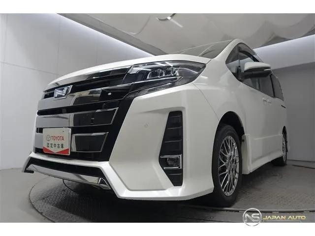2021 Toyota Noah Hybrid SI