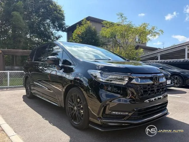 2026 Honda Odyssey Hybrid E:hev Absolute EX Black Edition