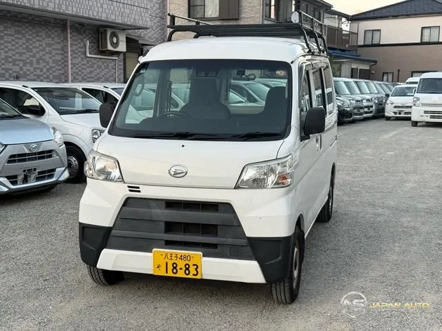 2019 Daihatsu Hijet Cargo Special SA III