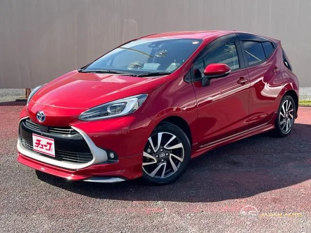 2021 Toyota Aqua Z