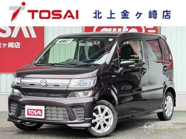 2017 Suzuki Wagon R Hybrid FZ
