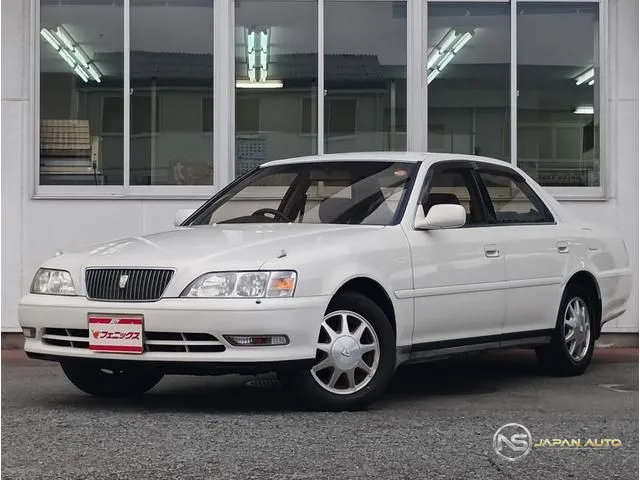 1996 Toyota Cresta, photo 1 of 20