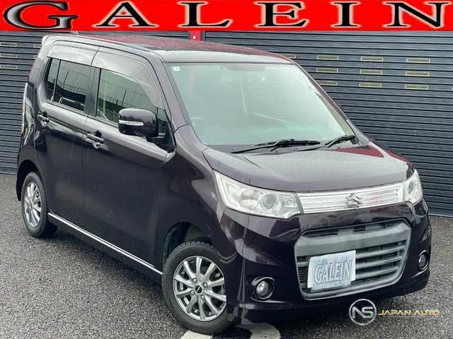 2013 Suzuki Wagon R Stingray T