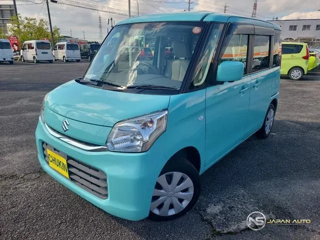 2015 Suzuki Spacia X