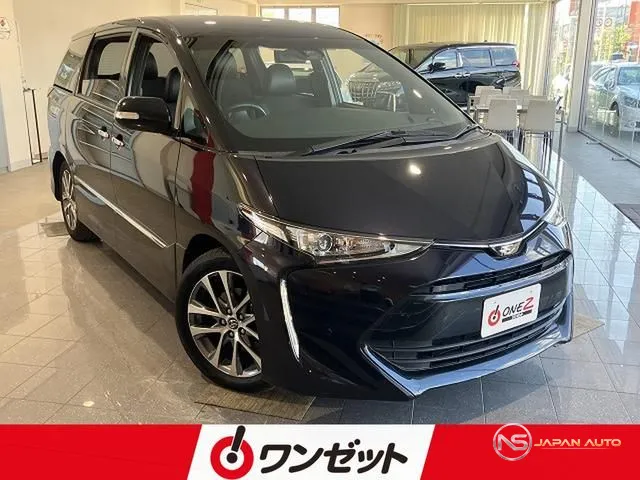 2016 Toyota Estima Aeras Premium