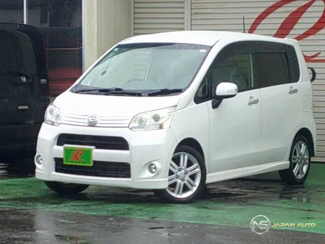 2011 Daihatsu Move Custom RS