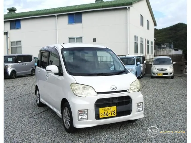 2010 Daihatsu Tanto Exe Custom G
