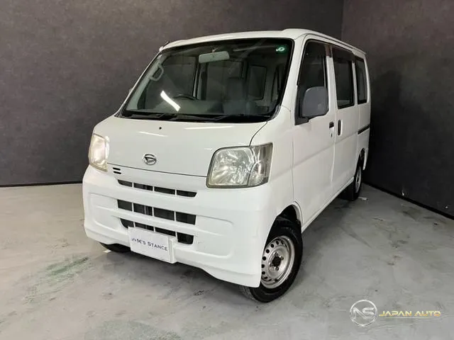 2010 Daihatsu Hijet Cargo Special