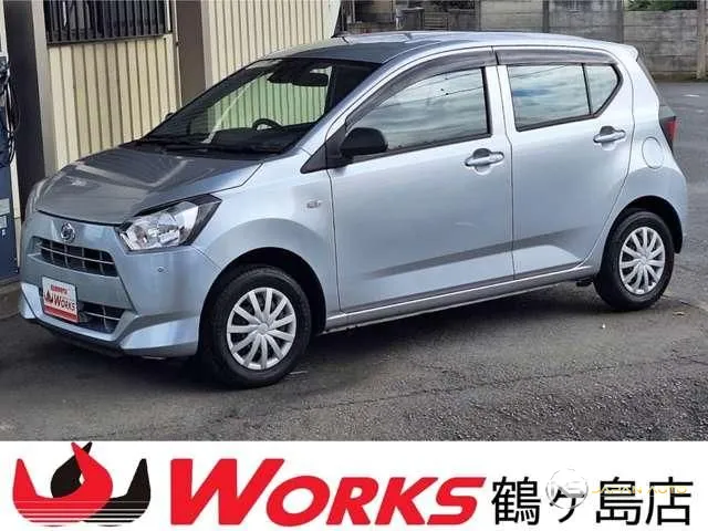2021 Daihatsu Mira e:S L SA III