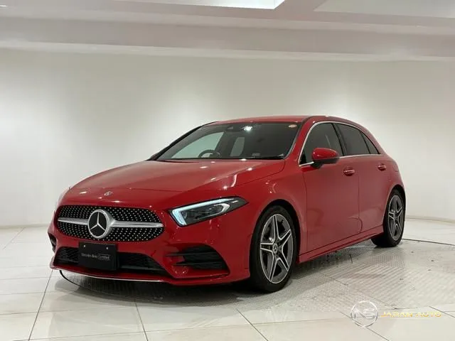 2019 Mercedes-Benz A-Class A200D Amg Line