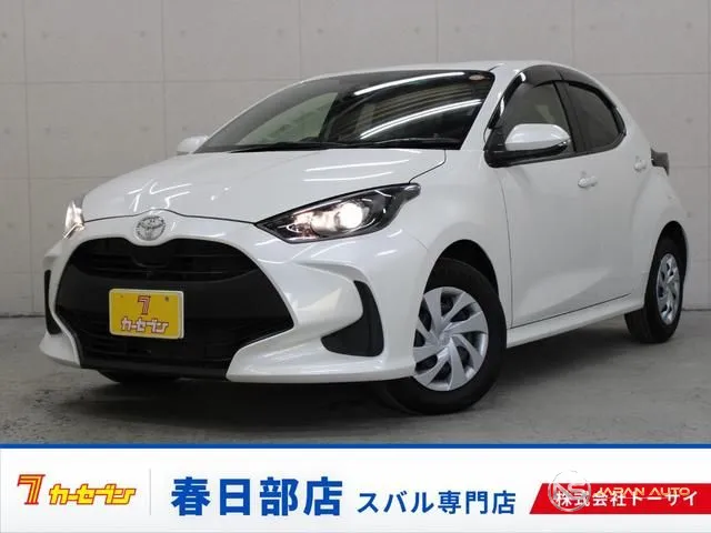 2021 Toyota Yaris X