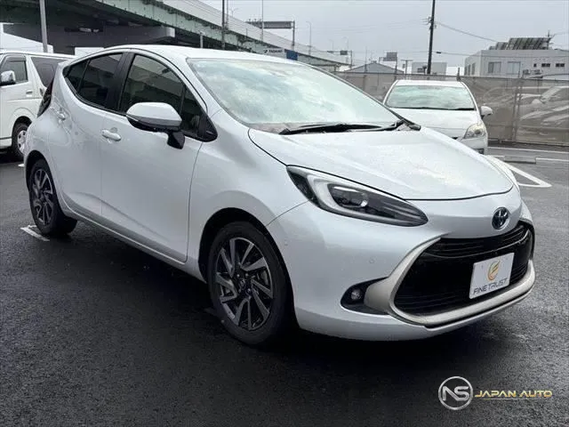2021 Toyota Aqua Z