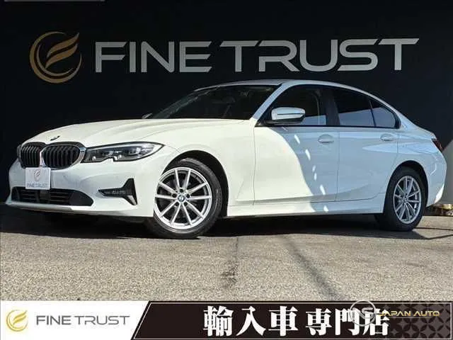 2019 BMW 3 Series 320D X Drive