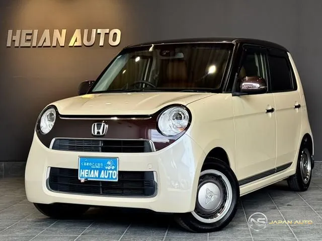 2018 Honda N-One Select