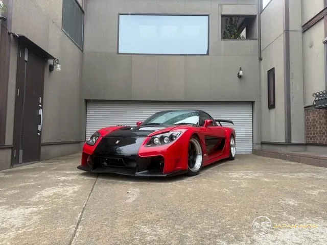 2000 Mazda RX-7 Type RB