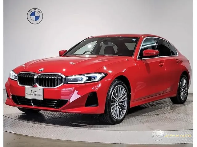 2023 BMW 3 Series