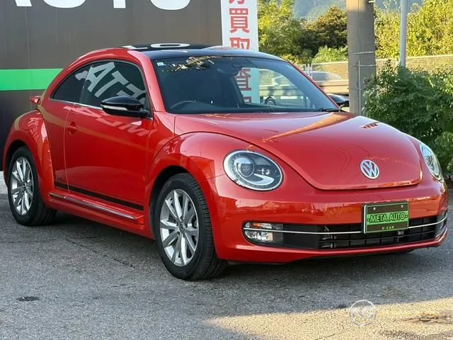 2015 Volkswagen The Beetle Club