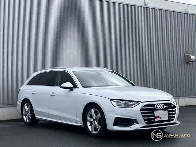 2022 Audi A4 Avant