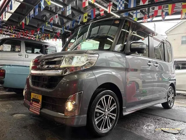 2014 Daihatsu Tanto Custom RS