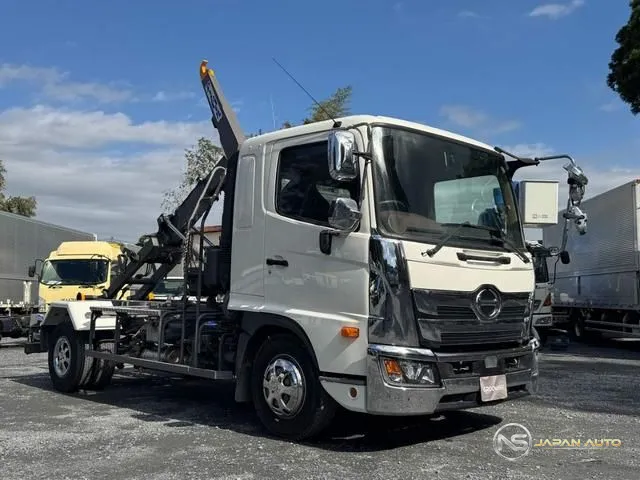 2019 Hino Hino Ranger