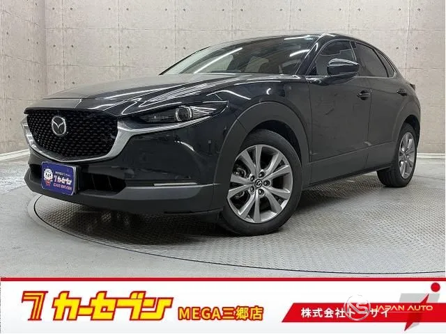 2021 Mazda CX-30 XD L Package
