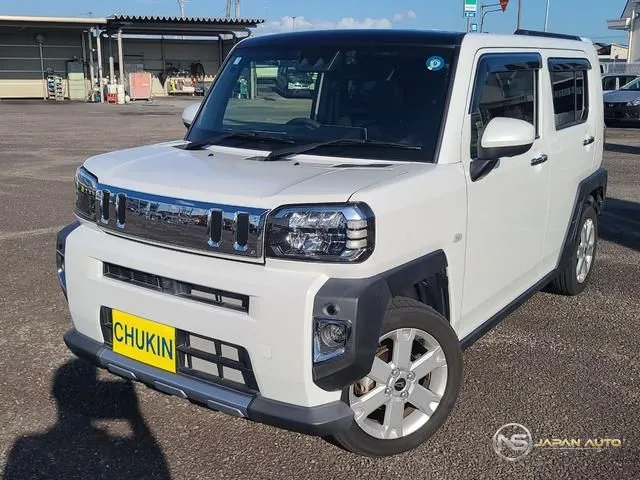 2021 Daihatsu Taft G Turbo Chrome Venture