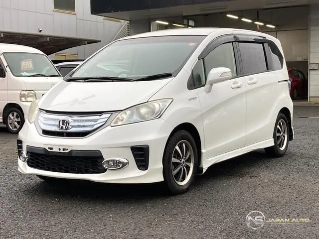 2014 Honda Freed Hybrid Just Selection+
