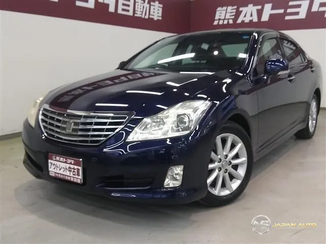 2009 Toyota Crown Royal Saloon