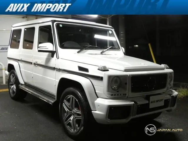 2015 Mercedes-Benz G-Class G350 Bluetec