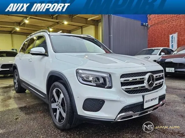 2021 Mercedes-Benz Glb GLB200D