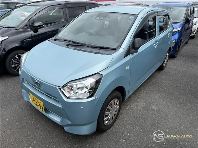 2022 Daihatsu Mira e:S L SA III