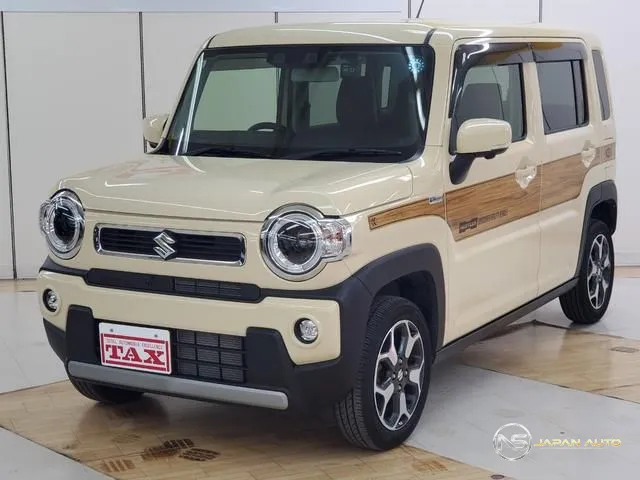 2020 Suzuki Hustler Hybrid X
